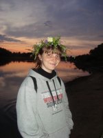 В Гомельской епархии завершил свою работу  детский православный туристический лагерь