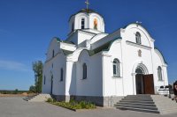 1000-летию преставления св. блг. князя Владимира и 70-летию Победы посвящается 1000-летию преставления св. блг. князя Владимира и 70-летию Победы посвящается