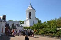 1000-летию преставления св. блг. князя Владимира и 70-летию Победы посвящается 1000-летию преставления св. блг. князя Владимира и 70-летию Победы посвящается