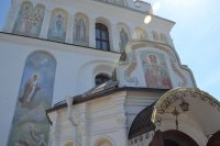 1000-летию преставления св. блг. князя Владимира и 70-летию Победы посвящается 1000-летию преставления св. блг. князя Владимира и 70-летию Победы посвящается