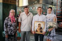 Мероприятия, посвященные дню памяти святых благоверных князей Петра и Февронии (ОБНОВЛЕНО)