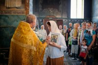 Мероприятия, посвященные дню памяти святых благоверных князей Петра и Февронии (ОБНОВЛЕНО)