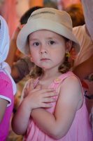 Божественная литургия в день памяти свв.блгг.кнн. Петра и Февронии