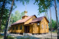 Божественная литургия в день памяти свв.блгг.кнн. Петра и Февронии