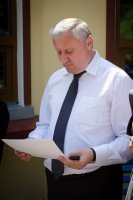 Состоялась рабочая встреча епископа Стефана с губернатором области