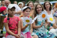 Преосвященнейший Стефан принял участие в мероприятиях, посвященных Дню святых благоверных князей Петра и Февронии