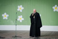 Преосвященнейший Стефан принял участие в мероприятиях, посвященных Дню святых благоверных князей Петра и Февронии