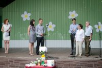 Преосвященнейший Стефан принял участие в мероприятиях, посвященных Дню святых благоверных князей Петра и Февронии