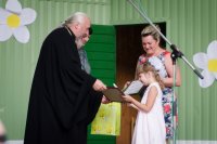 Преосвященнейший Стефан принял участие в мероприятиях, посвященных Дню святых благоверных князей Петра и Февронии