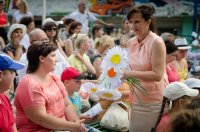 Преосвященнейший Стефан принял участие в мероприятиях, посвященных Дню святых благоверных князей Петра и Февронии