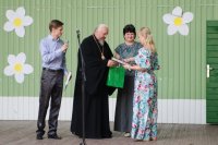 Преосвященнейший Стефан принял участие в мероприятиях, посвященных Дню святых благоверных князей Петра и Февронии