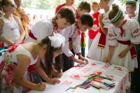 Преосвященнейший Стефан принял участие в мероприятиях, посвященных Дню святых благоверных князей Петра и Февронии