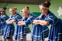 Преосвященнейший Стефан принял участие в мероприятиях, посвященных Дню святых благоверных князей Петра и Февронии