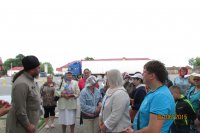 Состоялась паломническая поездка в древний город Туров