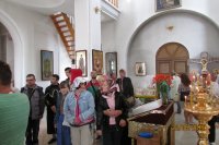 Состоялась паломническая поездка в древний город Туров