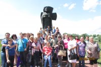 Состоялась паломническая поездка в древний город Туров