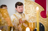 Божественная литургия  в день Собора славных и всехвальных 12-ти апостолов