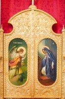 Божественная литургия  в день Собора славных и всехвальных 12-ти апостолов