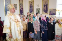 Божественная литургия  в день Собора славных и всехвальных 12-ти апостолов