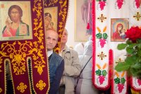 Божественная литургия  в день Собора славных и всехвальных 12-ти апостолов