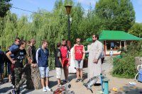 День Православия в оздоровительном лагере «Курсан-ТЫ»