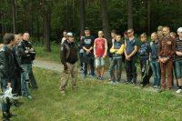 День Православия в оздоровительном лагере «Курсан-ТЫ»