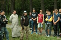 День Православия в оздоровительном лагере «Курсан-ТЫ»