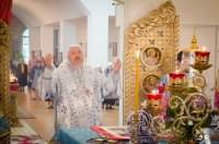 Преосвященнейший Стефан возглавил Божественную литургию в храме св.прав. Иоанна Кормянского г.Гомеля Преосвященнейший Стефан возглавил Божественную литургию в храме св.прав. Иоанна Кормянского г.Гомеля