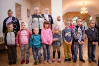 Преосвященнейший Стефан возглавил Божественную литургию в храме св.прав. Иоанна Кормянского г.Гомеля Преосвященнейший Стефан возглавил Божественную литургию в храме св.прав. Иоанна Кормянского г.Гомеля