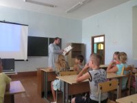 В Жлобинском благочинии священнослужители проводят беседы с трудными подростками