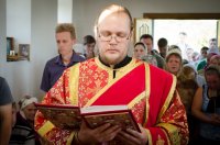 Божественная литургия в день памяти святых Царственных Стростотерпцев и всех исповедников русских Божественная литургия в день памяти святых Царственных Стростотерпцев и всех исповедников русских