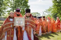 Божественная литургия в день памяти святых Царственных Стростотерпцев и всех исповедников русских Божественная литургия в день памяти святых Царственных Стростотерпцев и всех исповедников русских