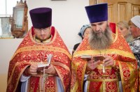 Божественная литургия в день памяти святых Царственных Стростотерпцев и всех исповедников русских Божественная литургия в день памяти святых Царственных Стростотерпцев и всех исповедников русских