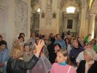 Состоялась паломническо-туристическая поездка по маршруту Вильнюс-Клайпеда-Паланга