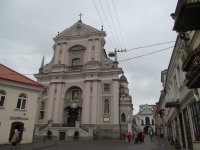 Состоялась паломническо-туристическая поездка по маршруту Вильнюс-Клайпеда-Паланга