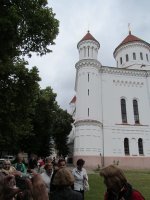 Состоялась паломническо-туристическая поездка по маршруту Вильнюс-Клайпеда-Паланга