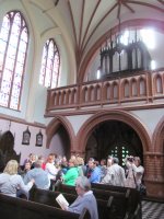 Состоялась паломническо-туристическая поездка по маршруту Вильнюс-Клайпеда-Паланга