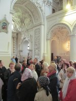 Состоялась паломническо-туристическая поездка по маршруту Вильнюс-Клайпеда-Паланга