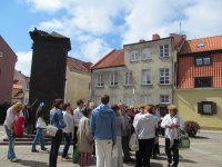 Состоялась паломническо-туристическая поездка по маршруту Вильнюс-Клайпеда-Паланга