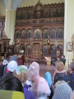 Состоялась паломническо-туристическая поездка по маршруту Вильнюс-Клайпеда-Паланга