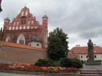 Состоялась паломническо-туристическая поездка по маршруту Вильнюс-Клайпеда-Паланга