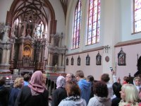 Состоялась паломническо-туристическая поездка по маршруту Вильнюс-Клайпеда-Паланга