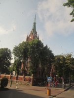 Состоялась паломническо-туристическая поездка по маршруту Вильнюс-Клайпеда-Паланга