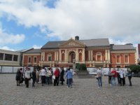 Состоялась паломническо-туристическая поездка по маршруту Вильнюс-Клайпеда-Паланга