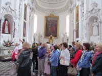 Состоялась паломническо-туристическая поездка по маршруту Вильнюс-Клайпеда-Паланга