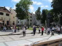 Состоялась паломническо-туристическая поездка по маршруту Вильнюс-Клайпеда-Паланга