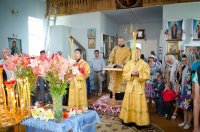 Божественная литургия в Неделю 7-ю по Пятидесятнице Божественная литургия в Неделю 7-ю по Пятидесятнице