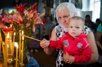 Божественная литургия в Неделю 7-ю по Пятидесятнице Божественная литургия в Неделю 7-ю по Пятидесятнице