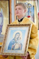 Божественная литургия в Неделю 7-ю по Пятидесятнице Божественная литургия в Неделю 7-ю по Пятидесятнице