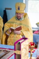 Божественная литургия в Неделю 7-ю по Пятидесятнице Божественная литургия в Неделю 7-ю по Пятидесятнице